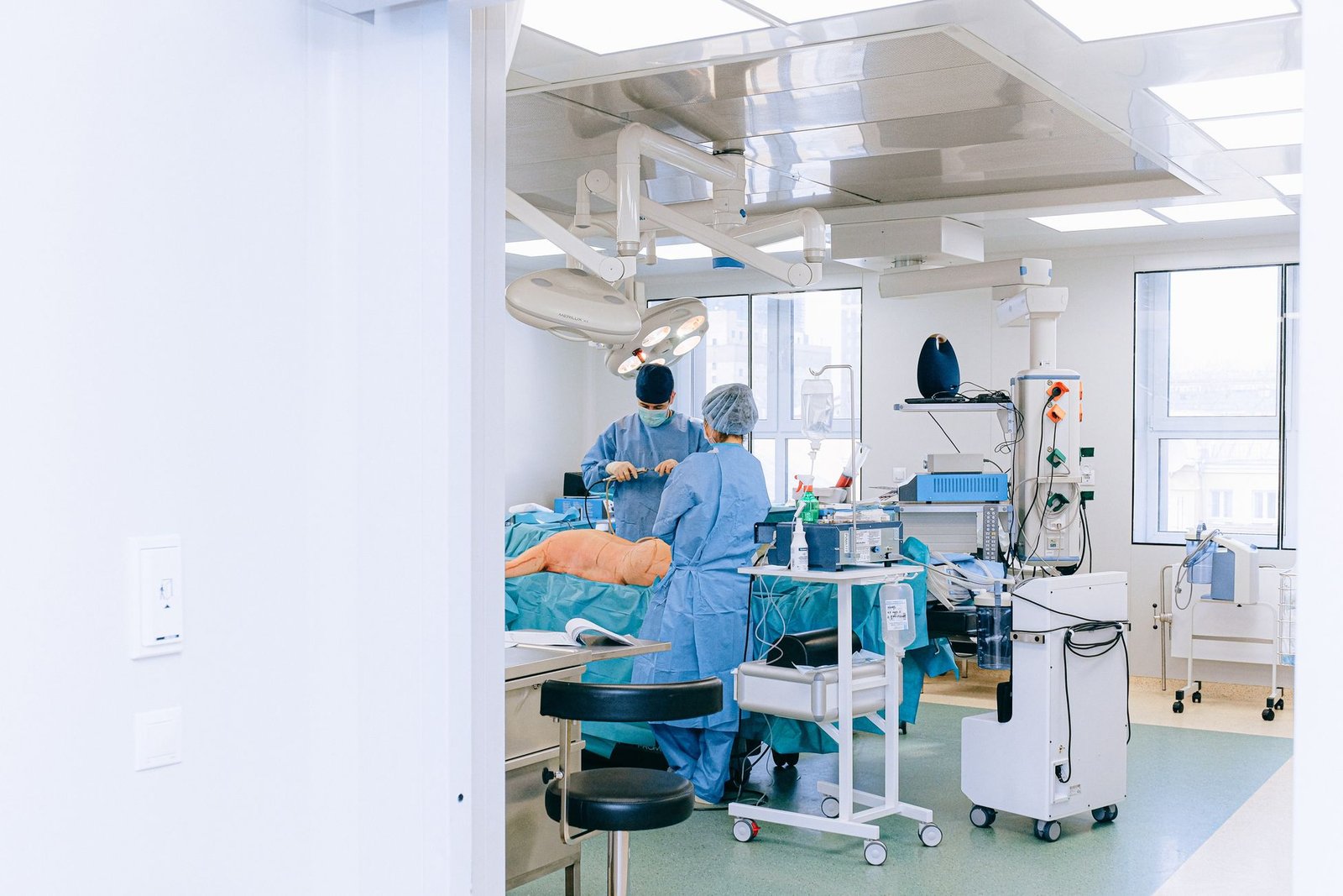 Healthcare facility photograph, view 3