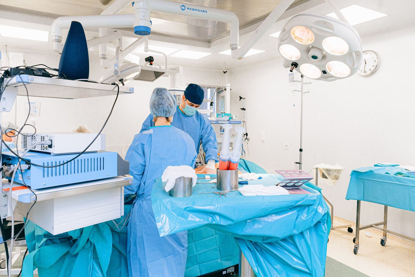 Healthcare facility photograph, view 5