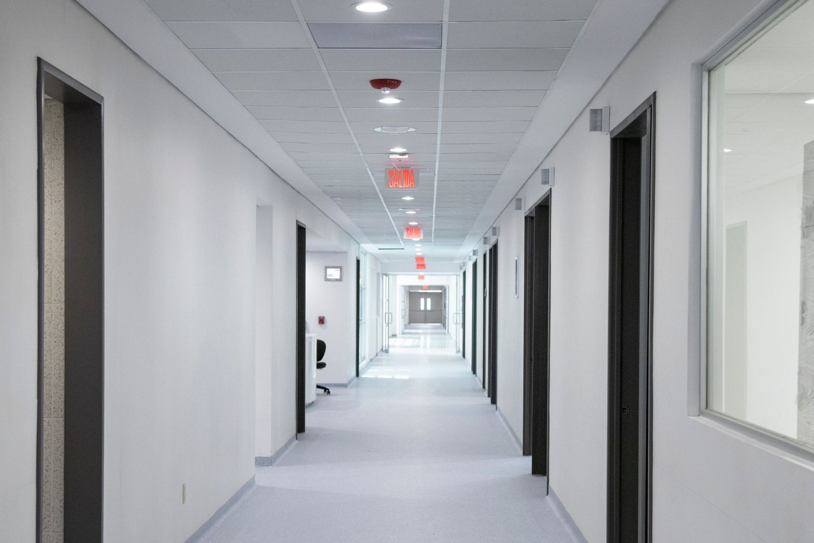 Healthcare facility photograph, view 4