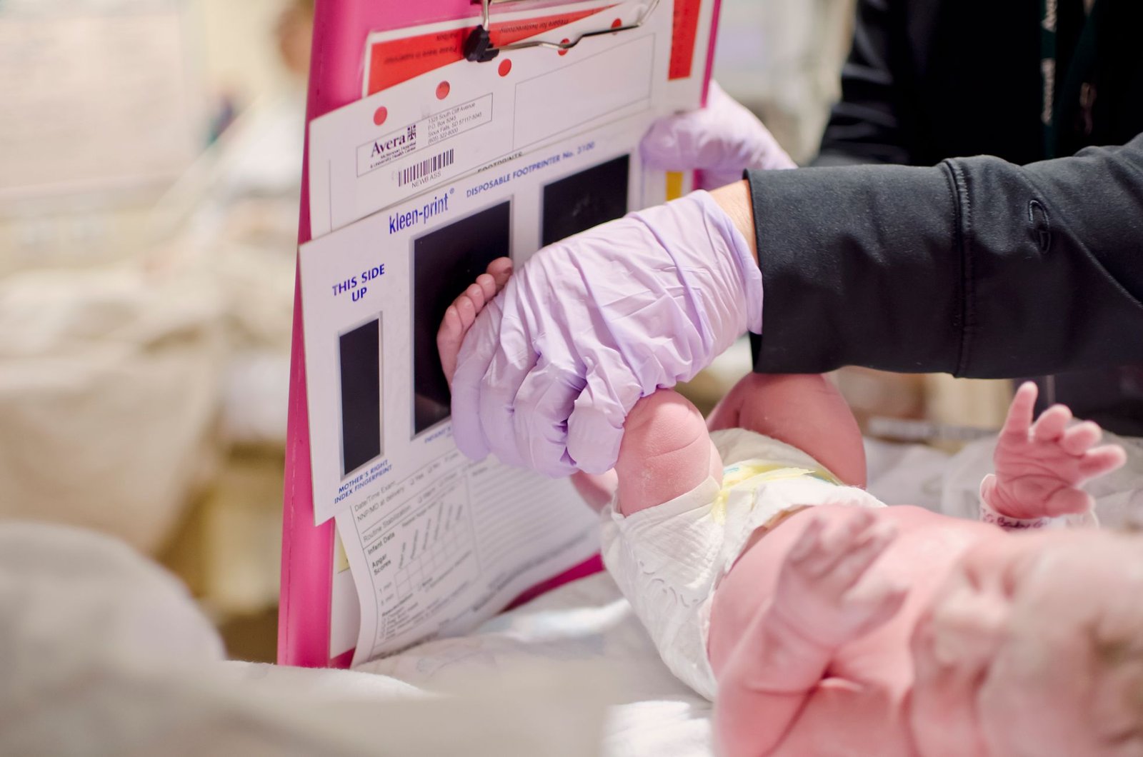Delivery of Multiple Pregnancy care photograph