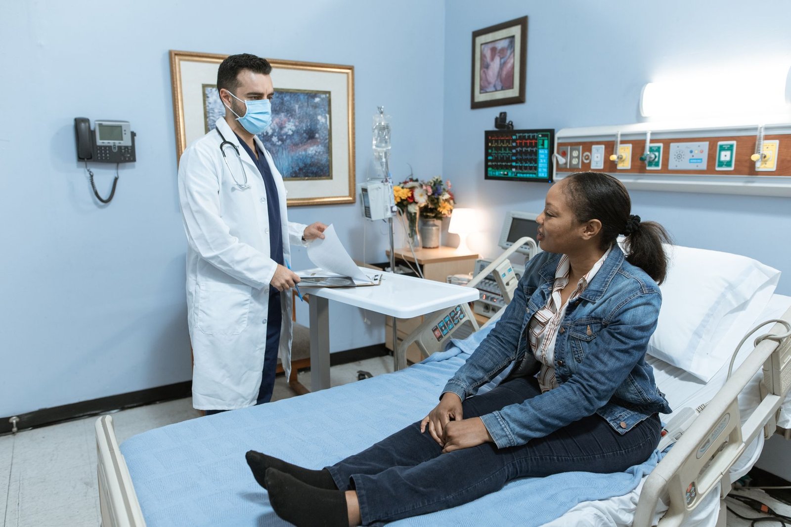 Healthcare facility photograph for Federal Medical Center, Asaba