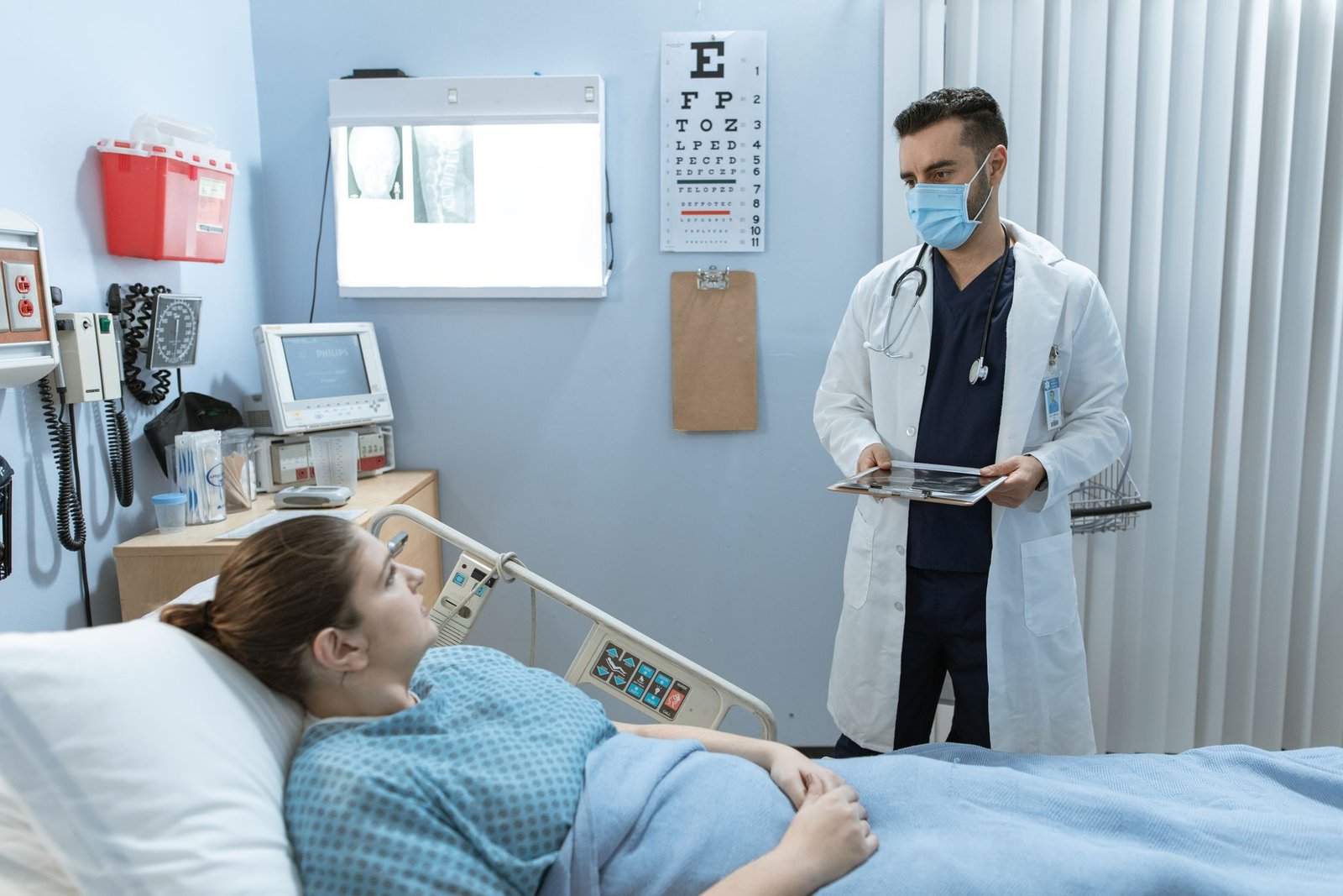 Healthcare facility photograph, view 2