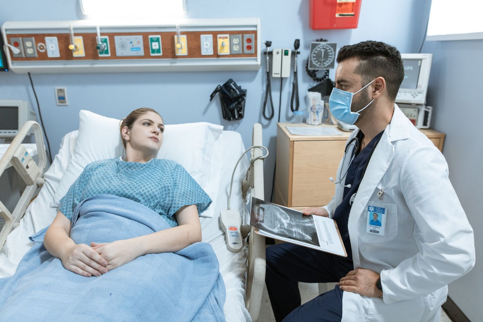 Healthcare facility photograph, view 3