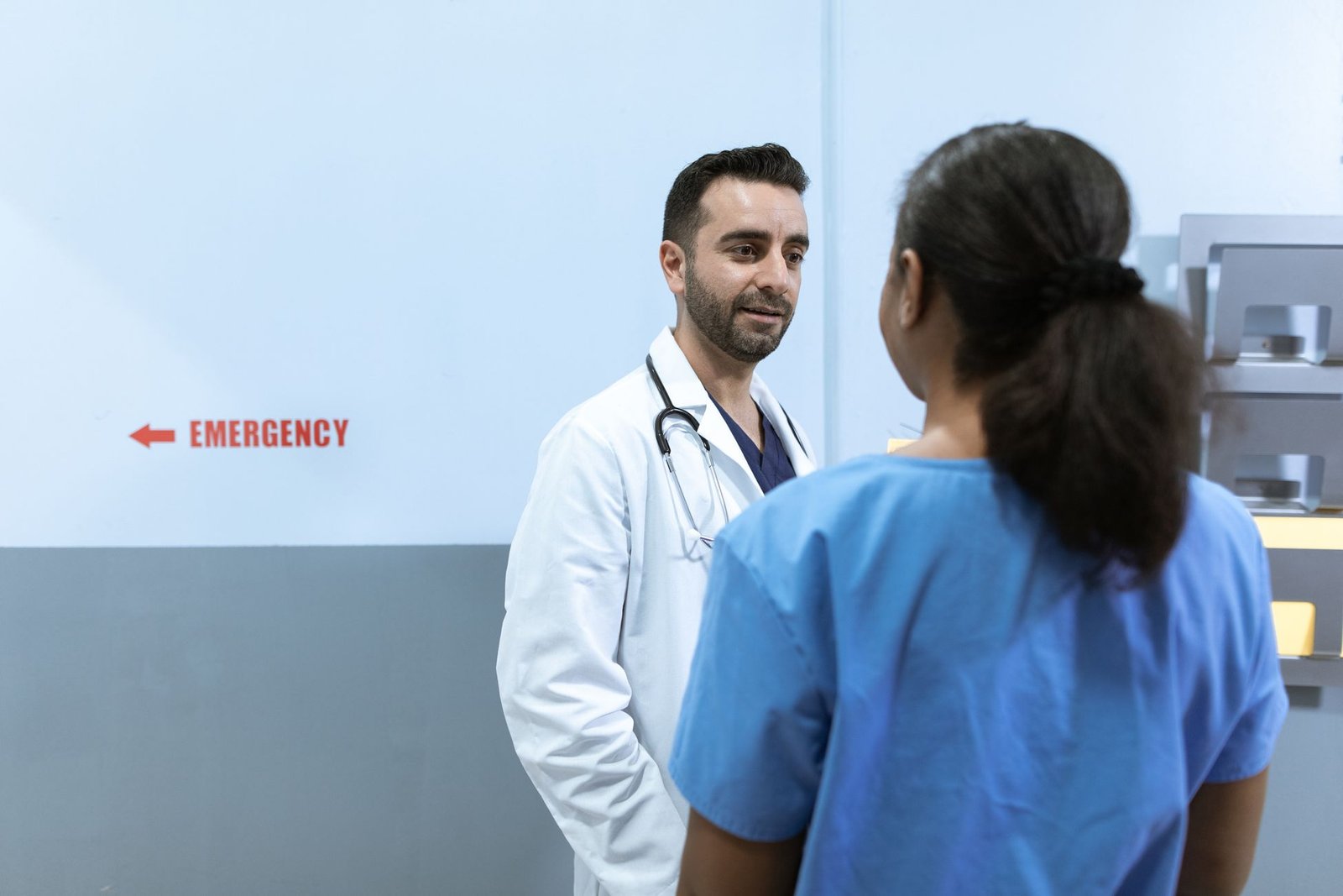 Healthcare facility photograph, view 5