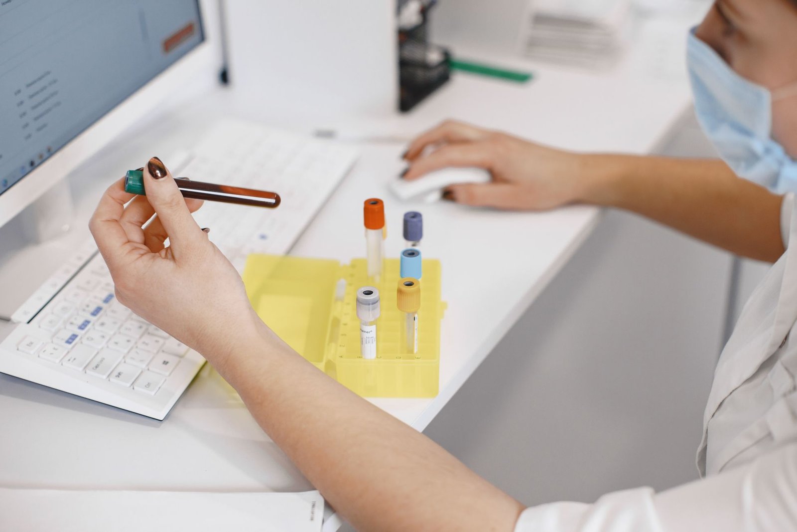 CSF Glucose care photograph