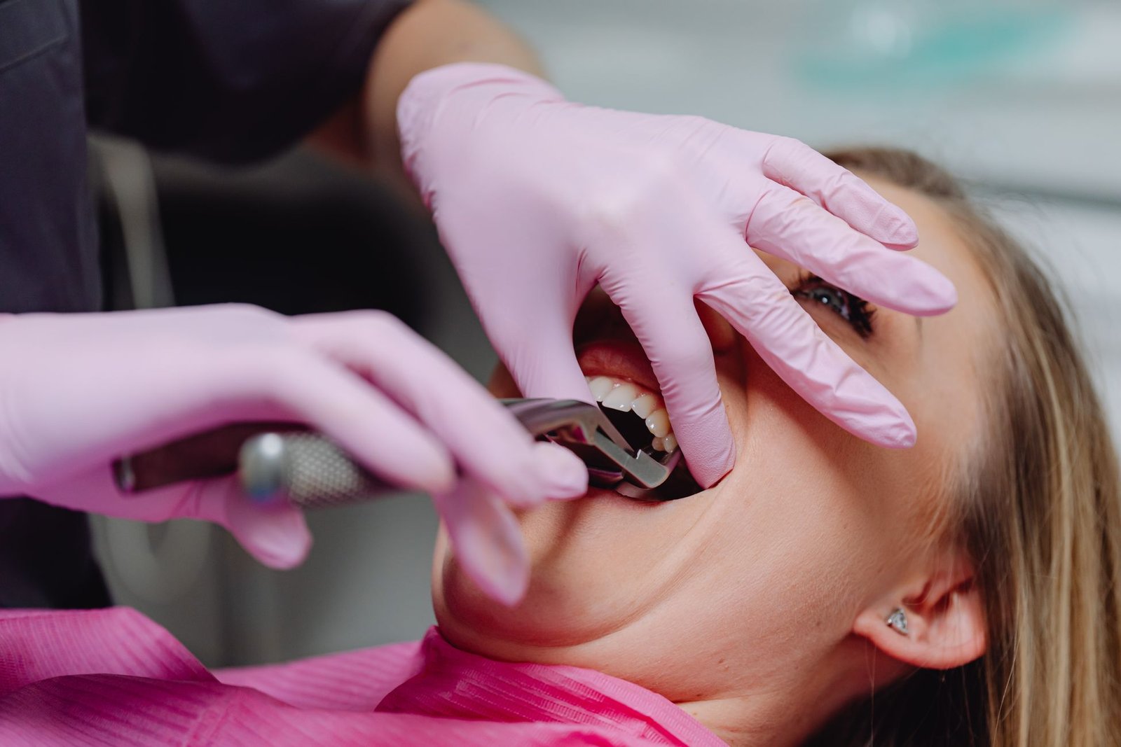 Simple Extraction care photograph