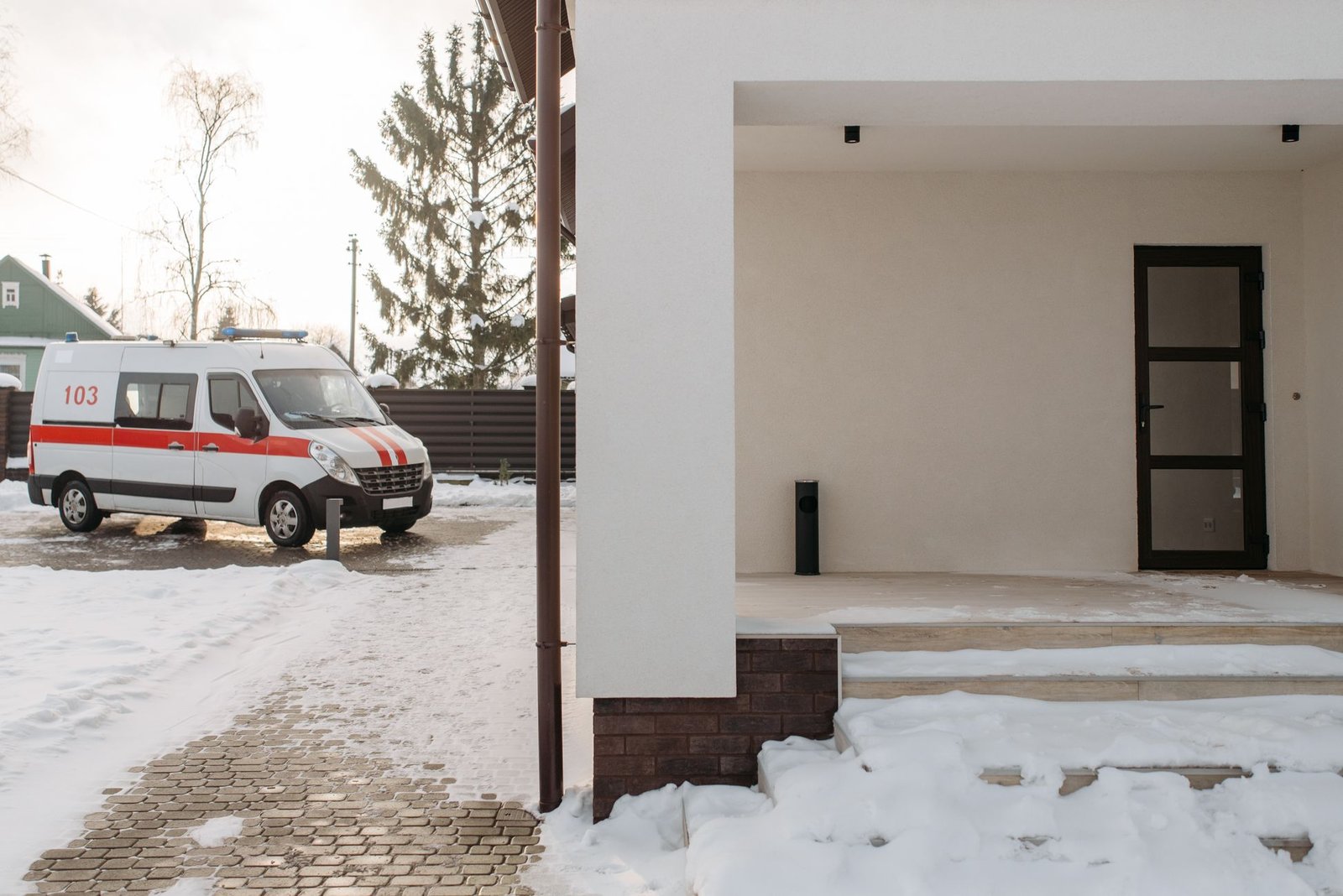 Healthcare facility photograph, view 3