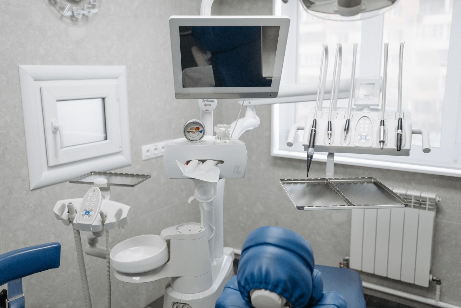 Healthcare facility photograph, view 2