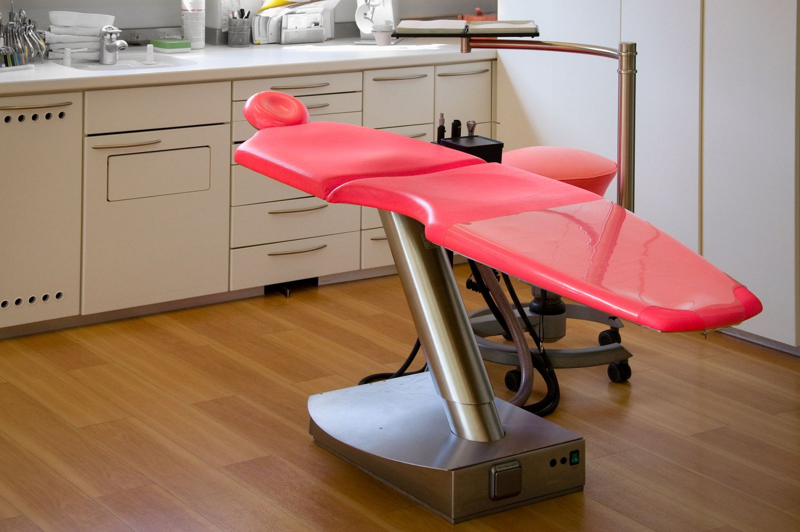 Healthcare facility photograph, view 5