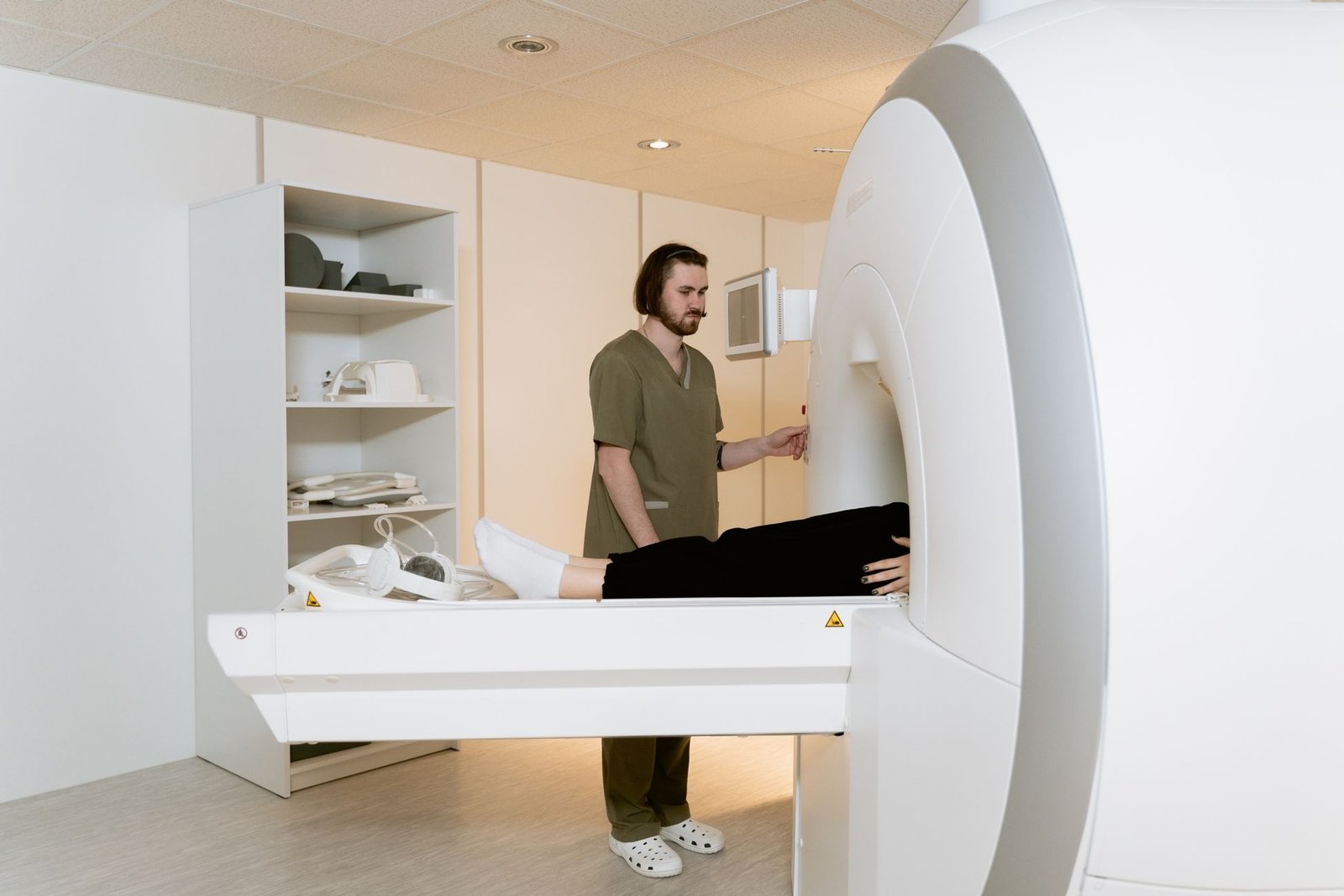Healthcare facility photograph, view 4