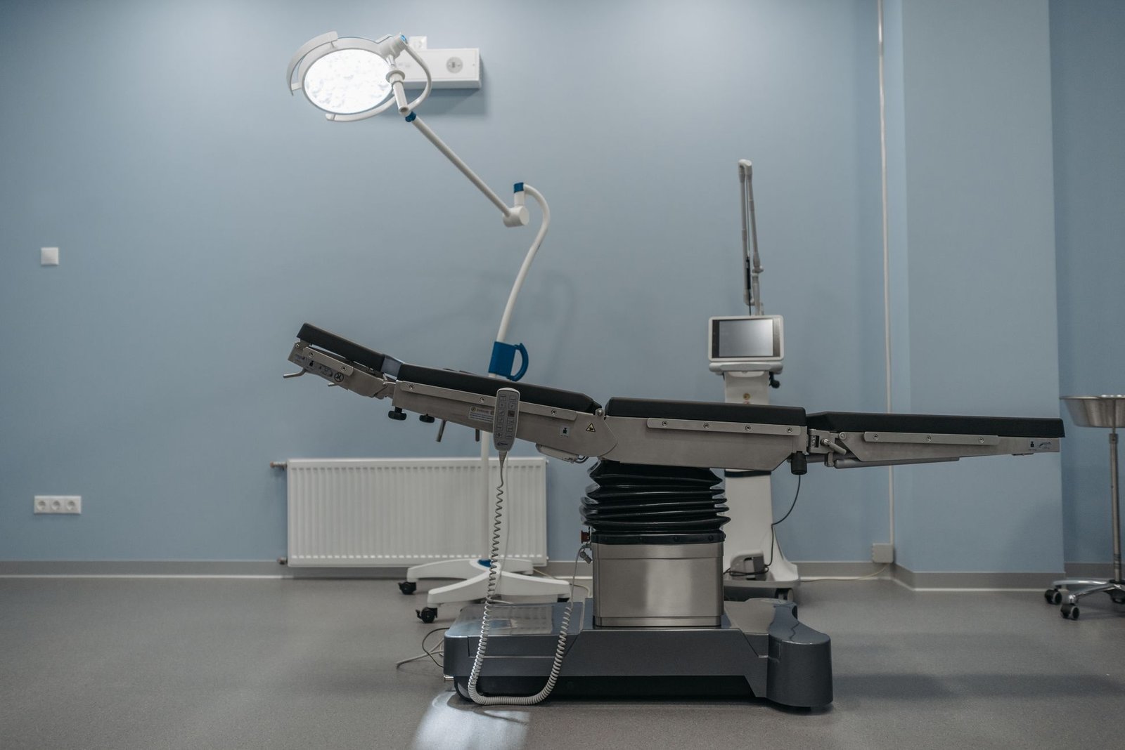 Healthcare facility photograph, view 2