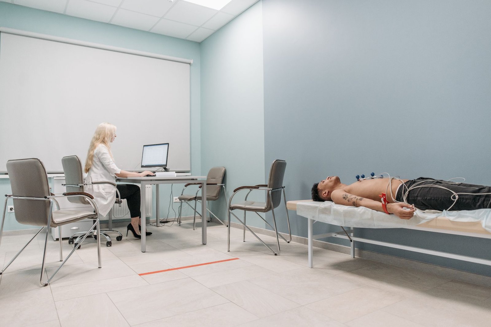 Healthcare facility photograph, view 4