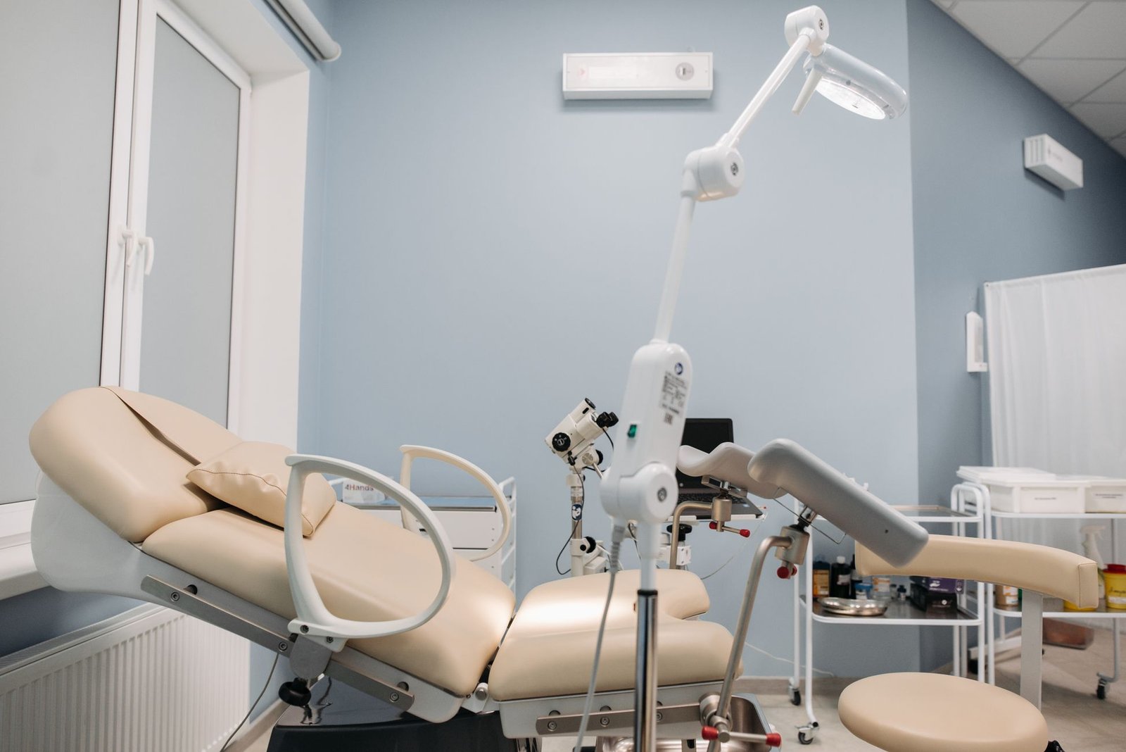 Healthcare facility photograph, view 4
