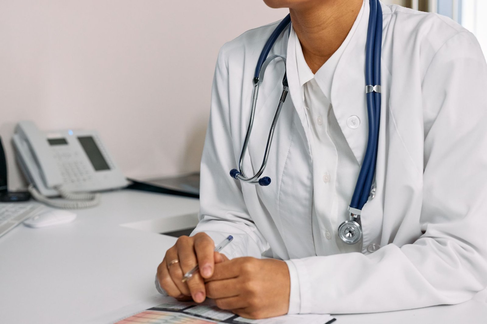 GP Consultation care photograph