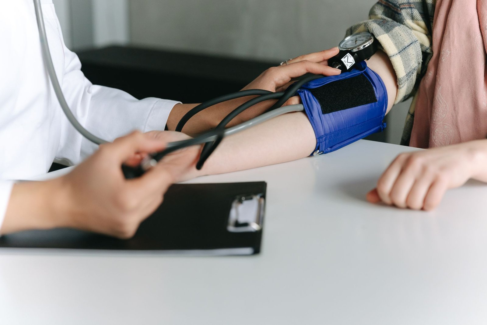 Hypertension care photograph