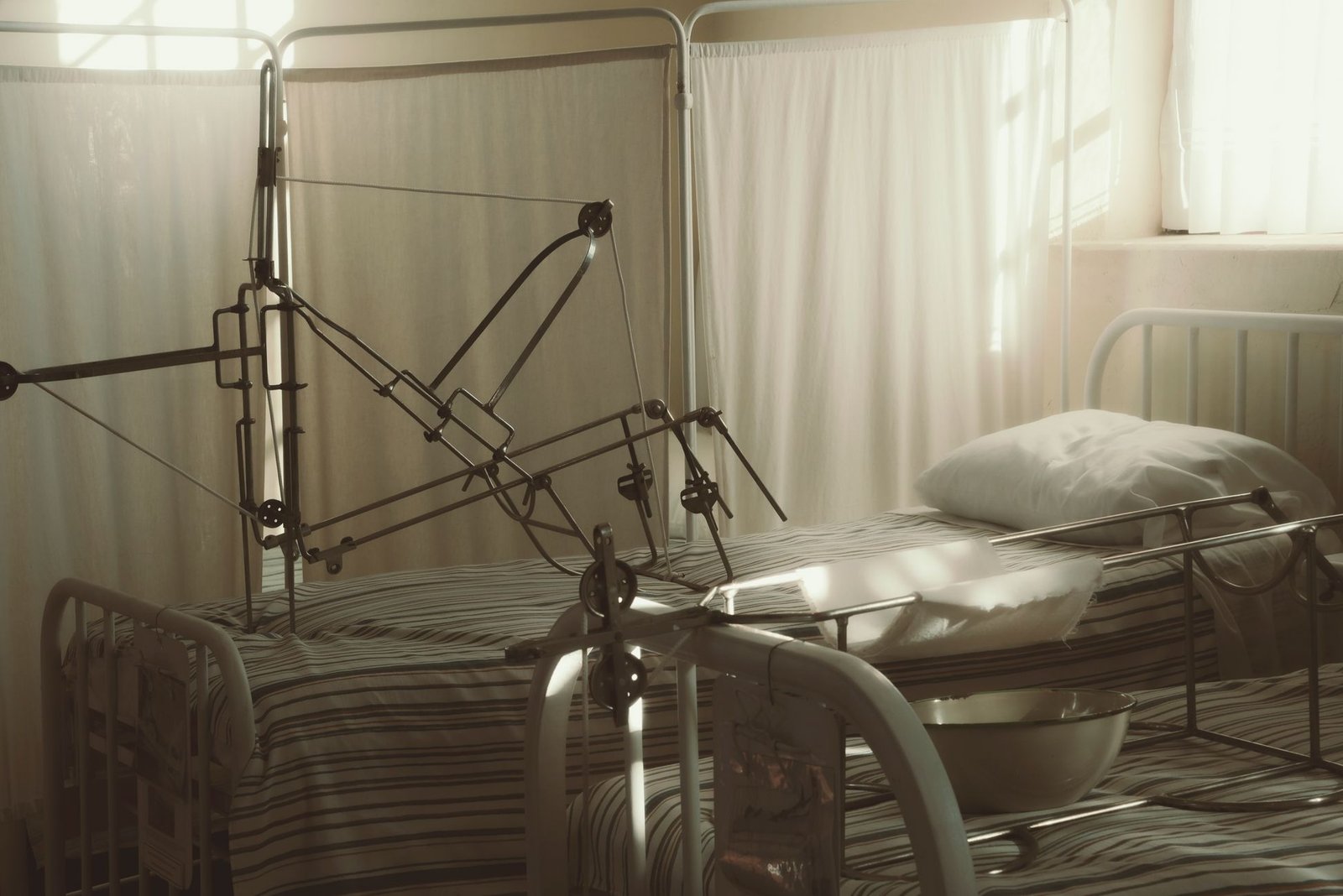 Healthcare facility photograph, view 3