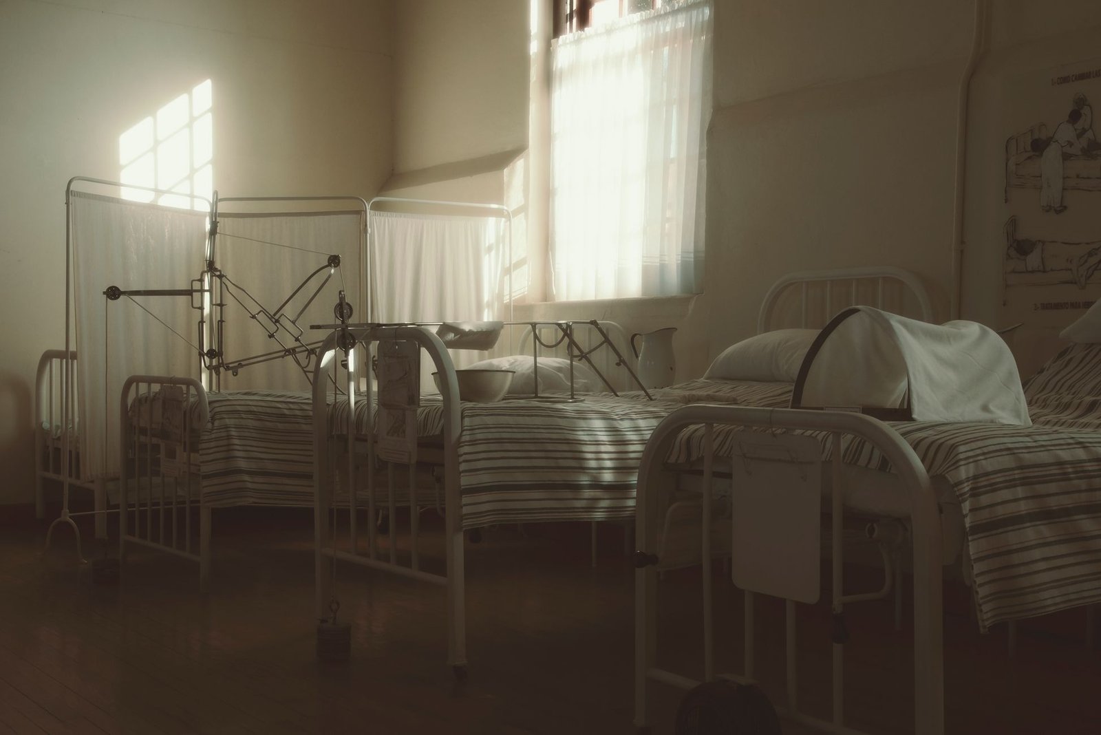 Healthcare facility photograph, view 3
