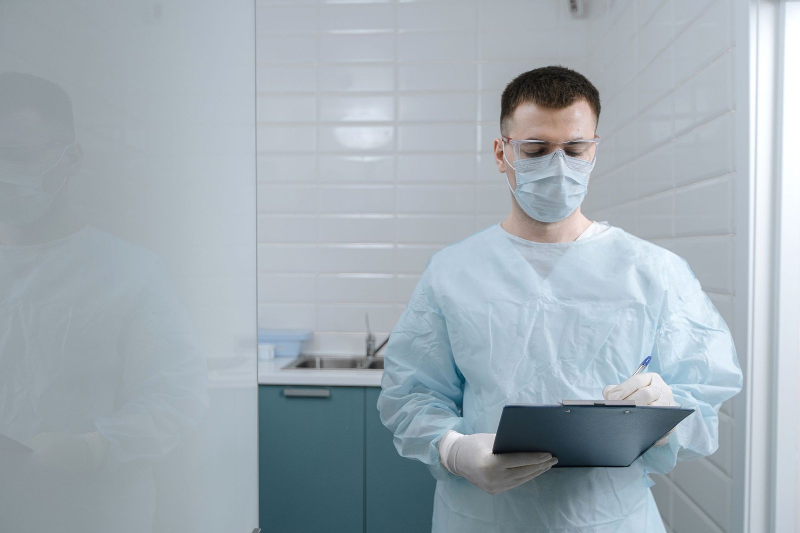 Healthcare facility photograph, view 5