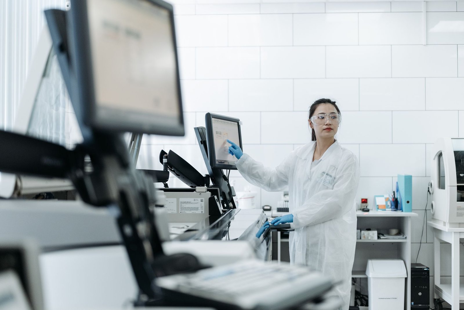 Healthcare facility photograph, view 3