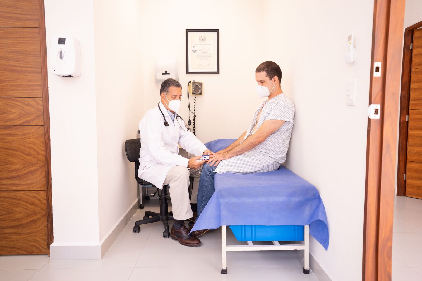 Healthcare facility photograph, view 4