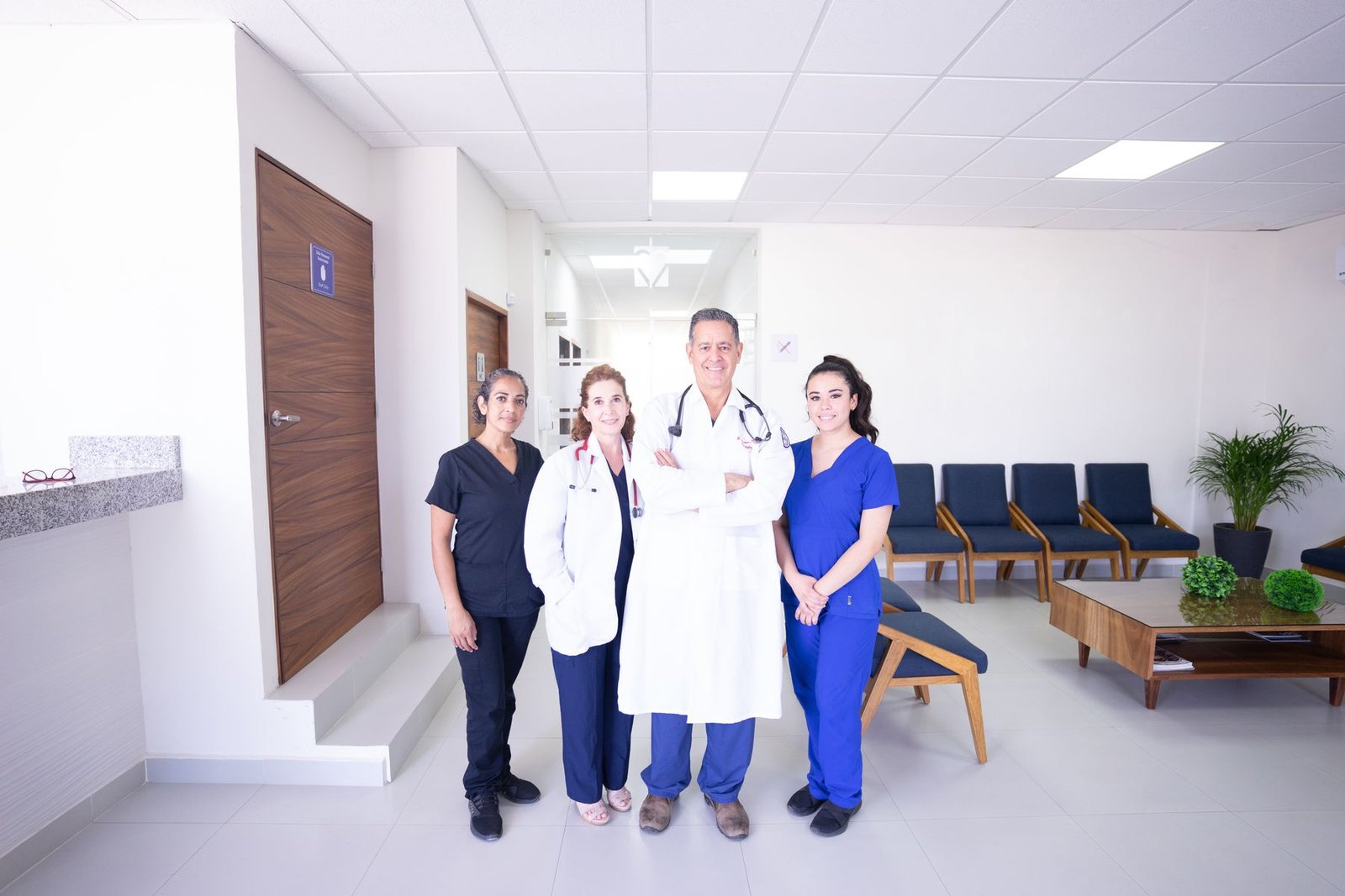 Healthcare facility photograph, view 4