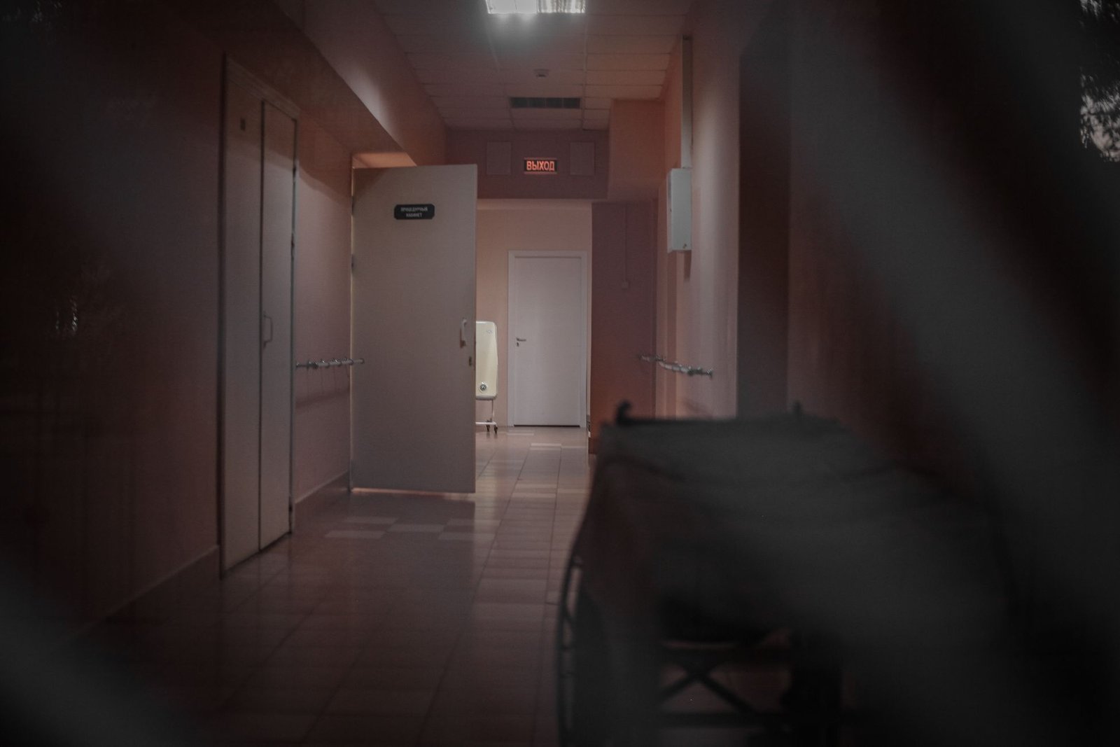 Healthcare facility photograph, view 4