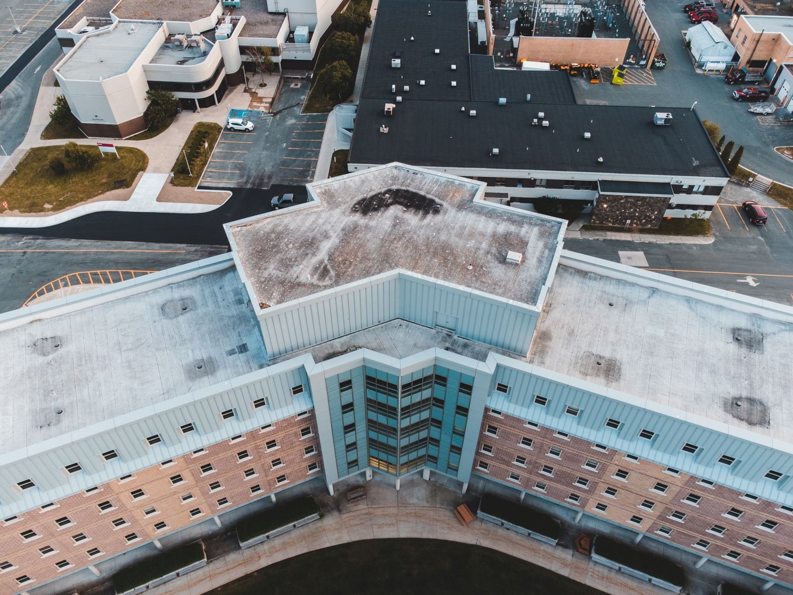 Healthcare facility photograph for IJOMI PHC