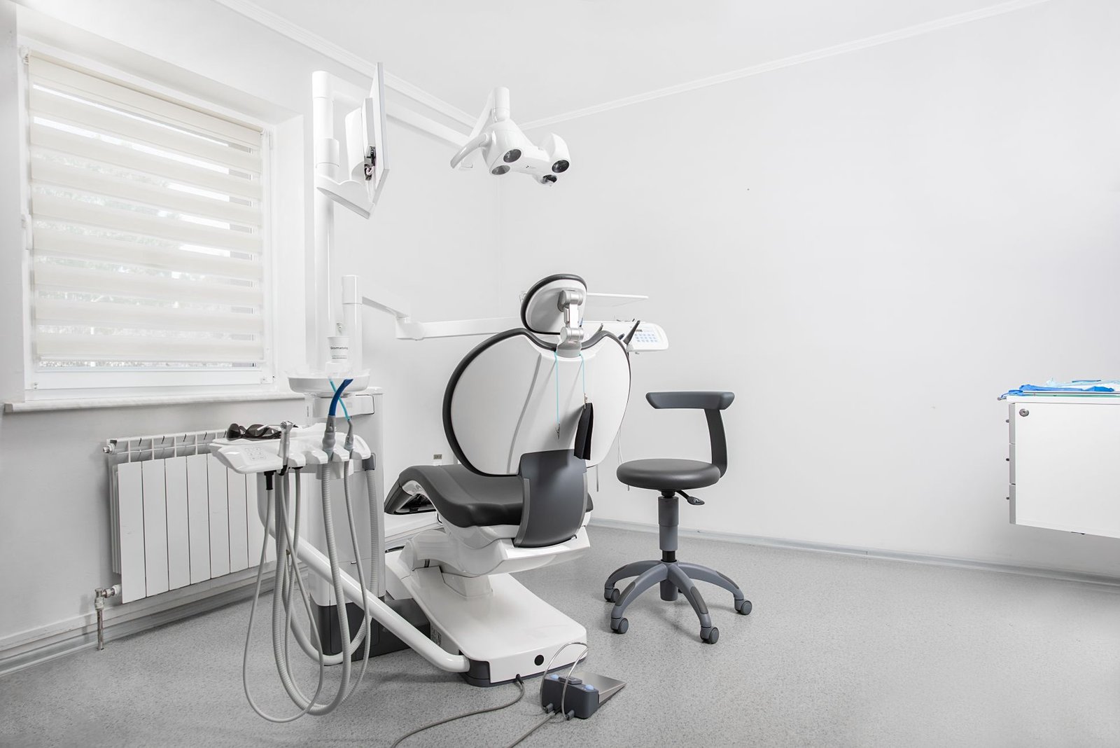 Healthcare facility photograph, view 5