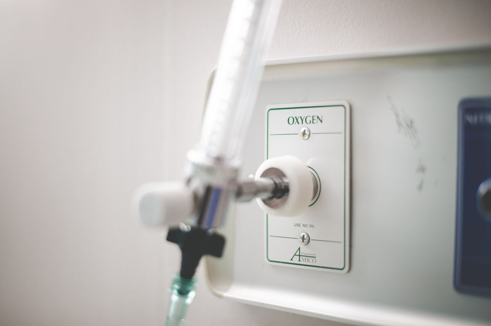 Healthcare facility photograph, view 2