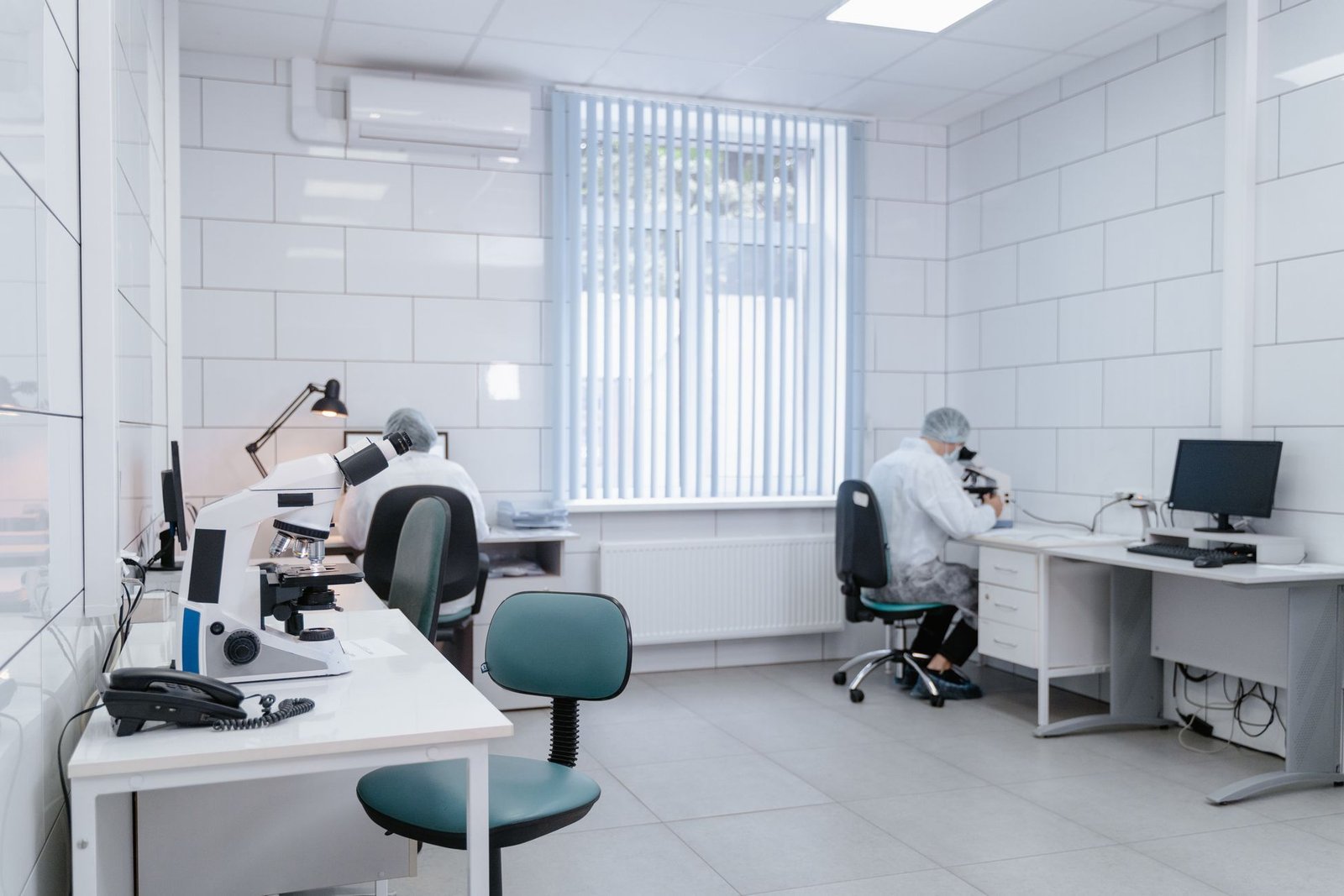 Healthcare facility photograph, view 2