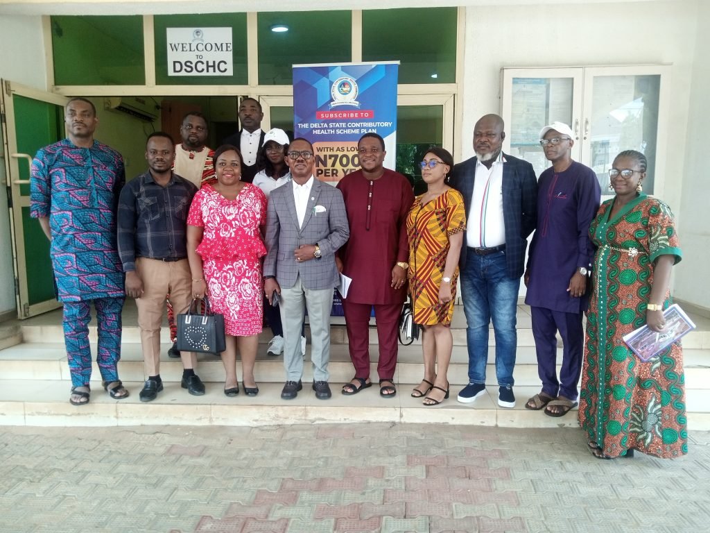 Join hands to make Health insurance more effective - Dr. Akpoveta to resident Doctors.