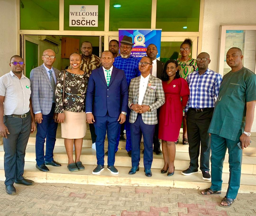 NMA visit to DSCHC